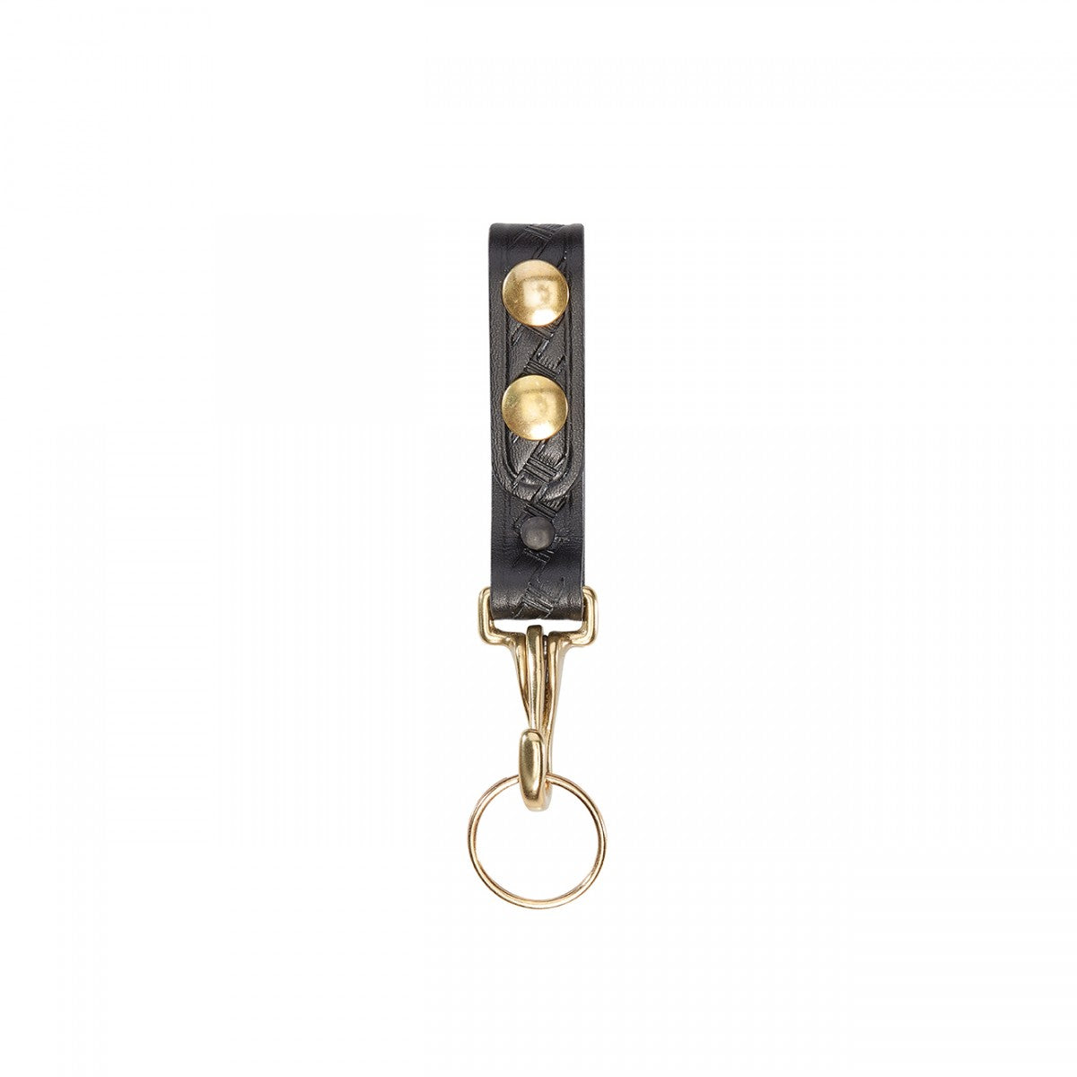 Aker Leather Single Key Strap