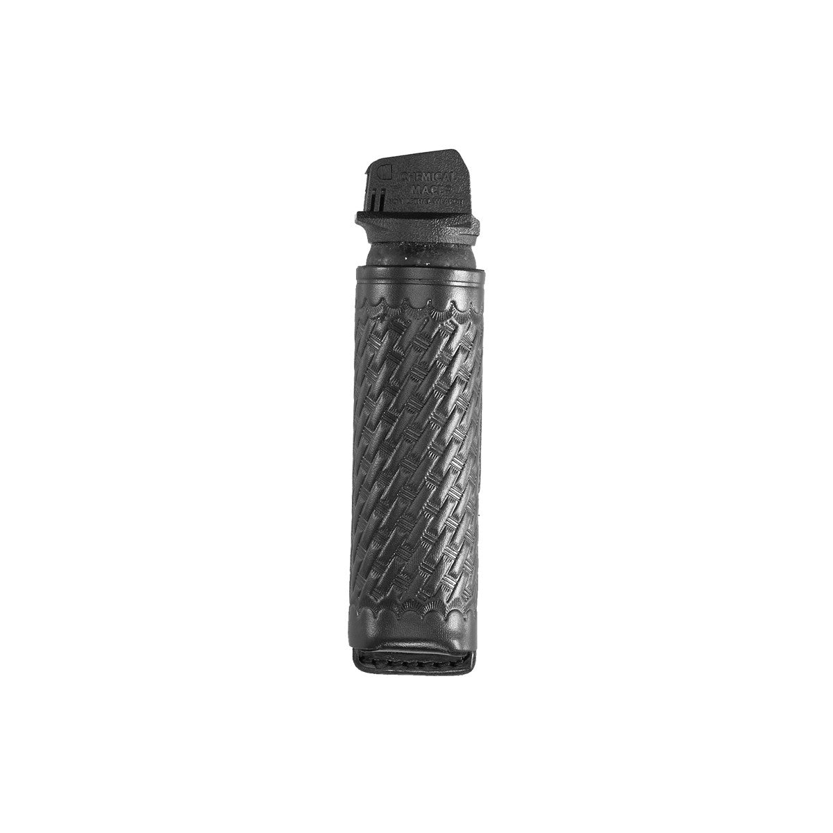 Aker Leather MK IV Mace Case, Snap-On