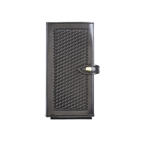 Aker Leather Single Citation Book Cover
