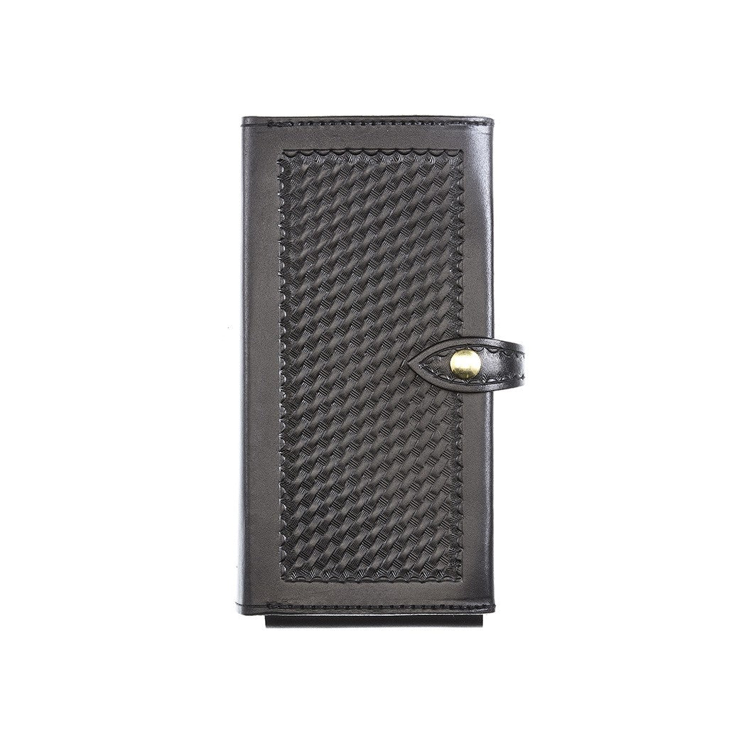 Aker Leather Single Citation Book Cover