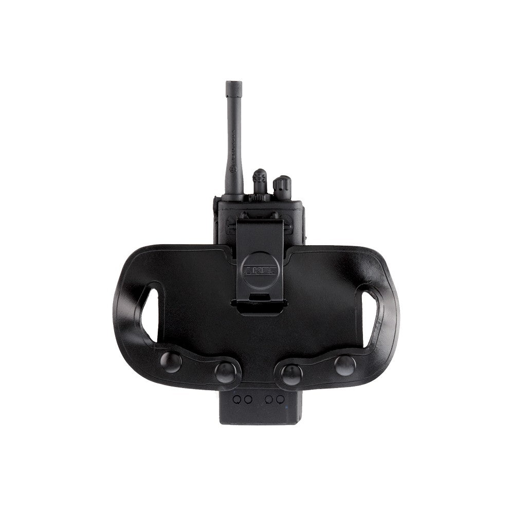 Aker Leather Radio Carrier