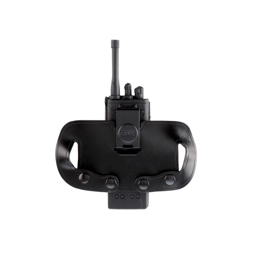 Aker Leather Radio Carrier