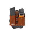 Aker Leather D.M.S. Mace/Mag Case