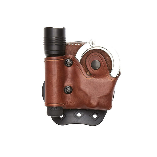 Aker Leather D.M.S. Light/Cuff Case - view 2