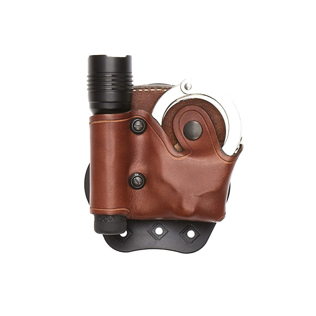 Aker Leather D.M.S. Light/Cuff Case