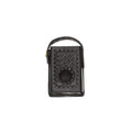 Aker Leather Body Alarm Case with Strap