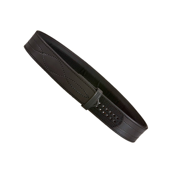Aker Leather Velcro Lined Duty Belt