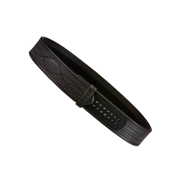 Aker Leather Velcro Lined Duty Belt