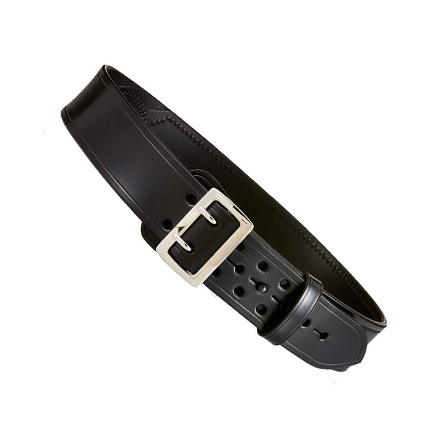Aker Leather Sam Browne Duty Belt, Half-Lined