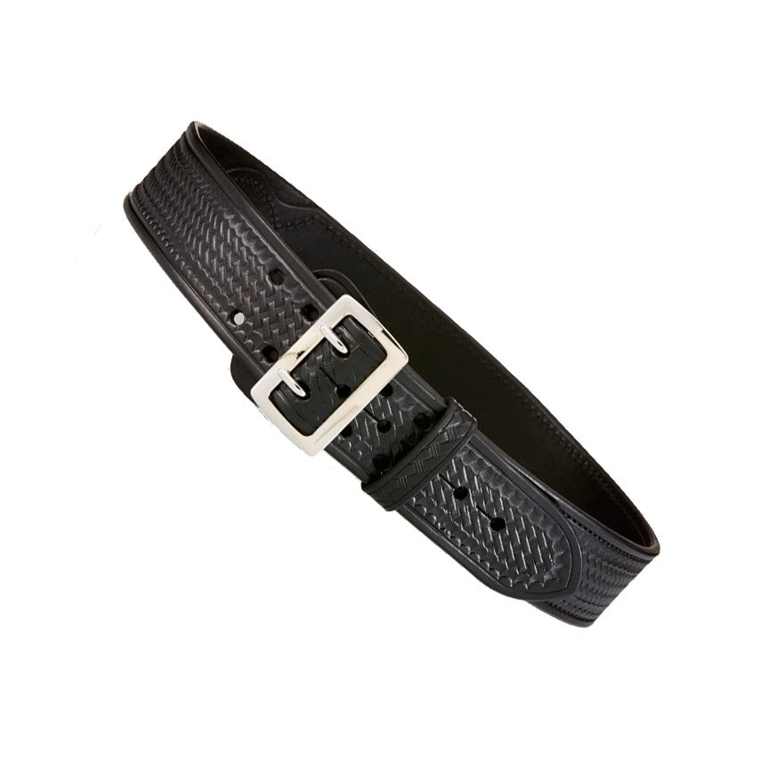 Aker Leather Sam Browne Duty Belt, Half-Lined