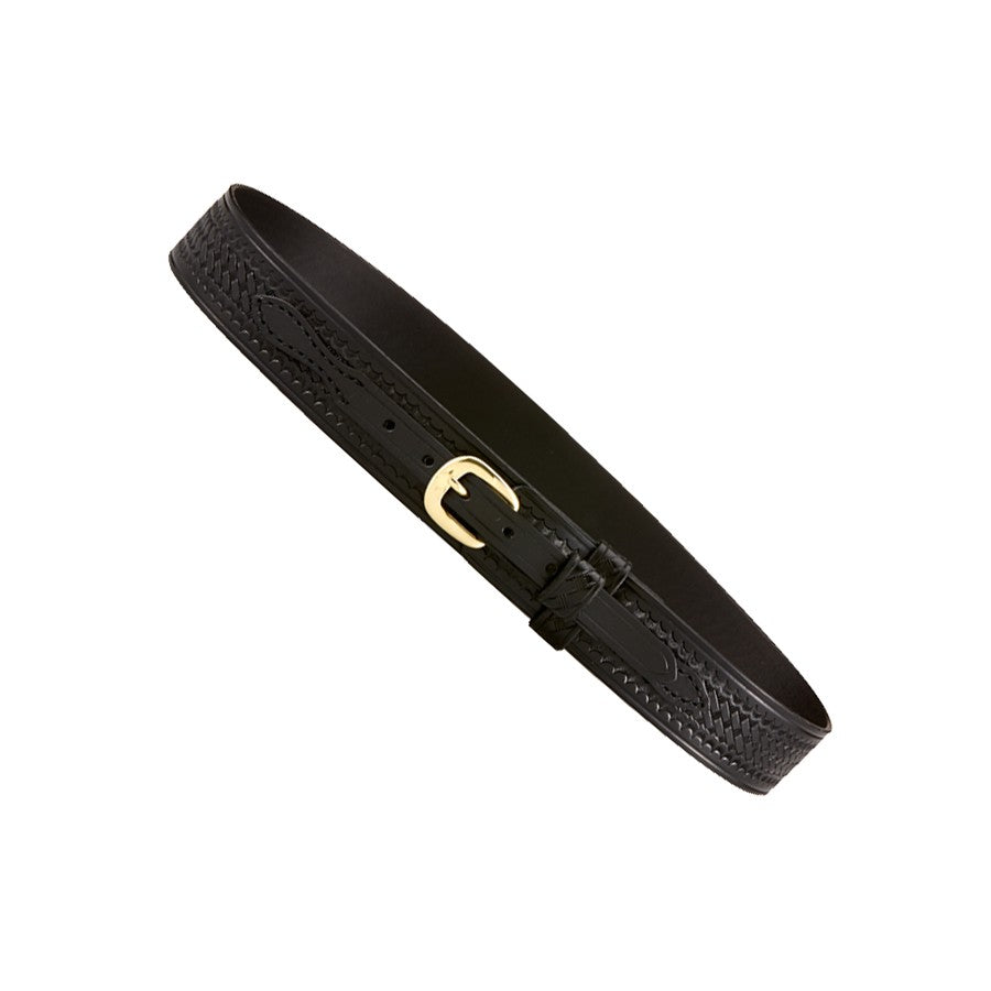 Aker Leather Ranger Belt, 1-3/4