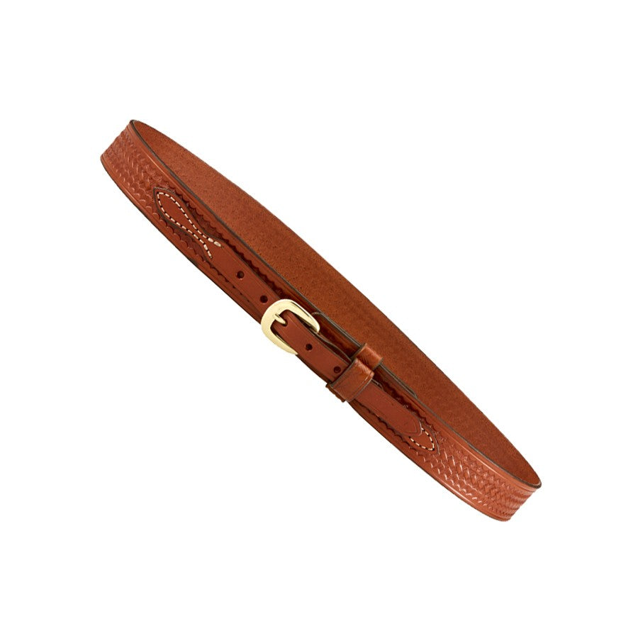 Aker Leather Ranger Belt, 1-1/2