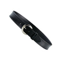Aker Leather Dress Belt, 1-3/4