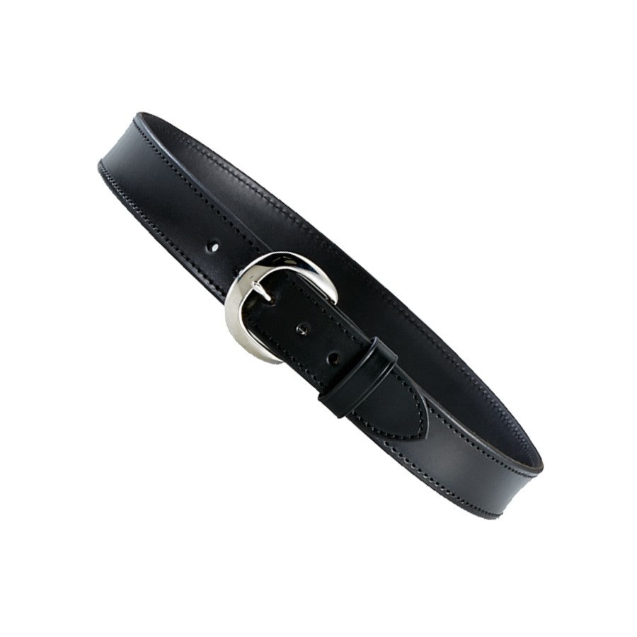 Aker Leather Dress Belt, 1-3/4