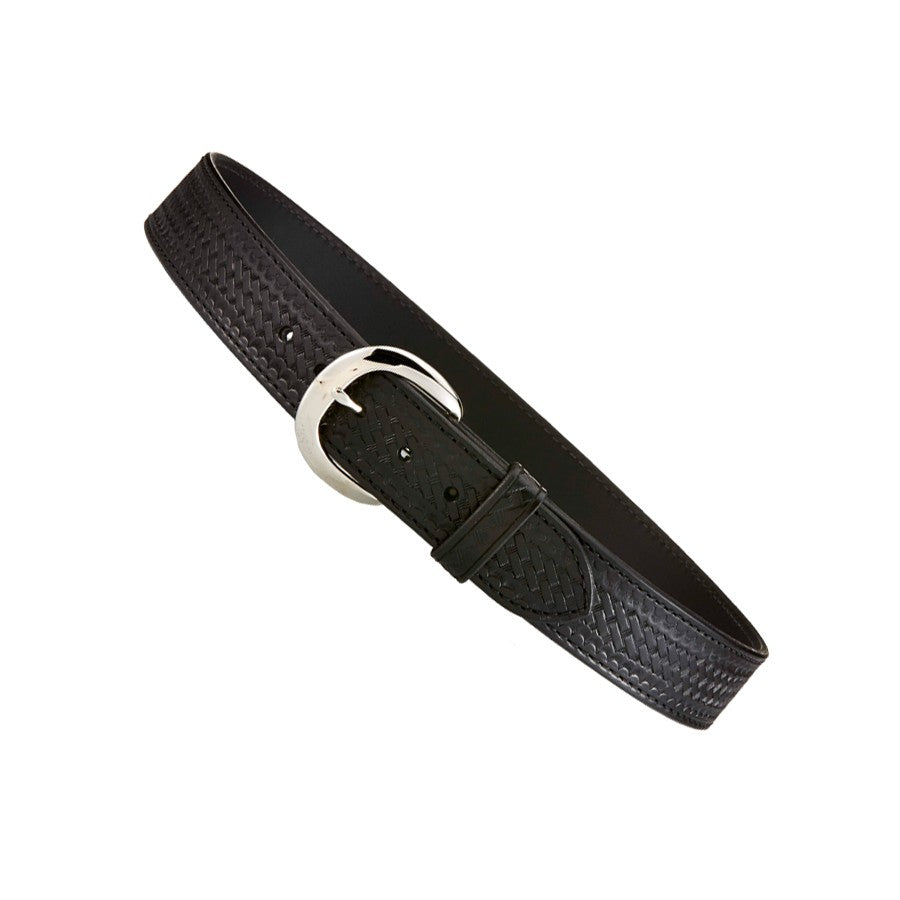 Aker Leather Dress Belt, 1-3/4