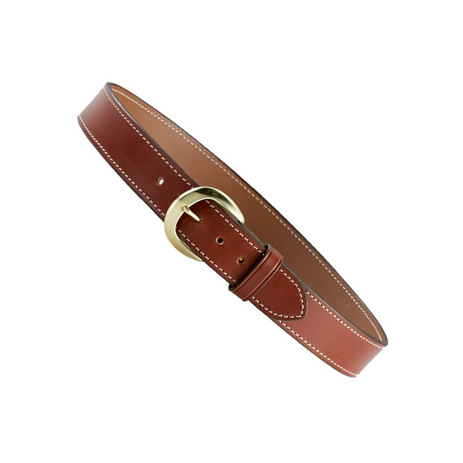 Aker Leather Dress Belt, 1-3/4