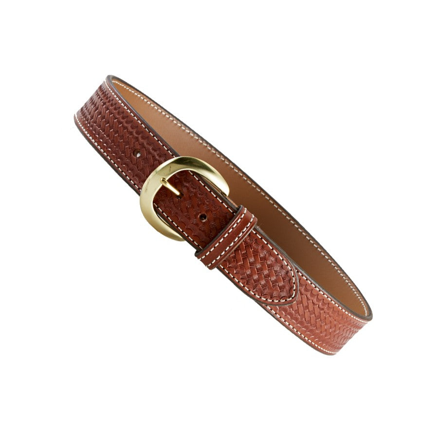 Aker Leather Dress Belt, 1-3/4
