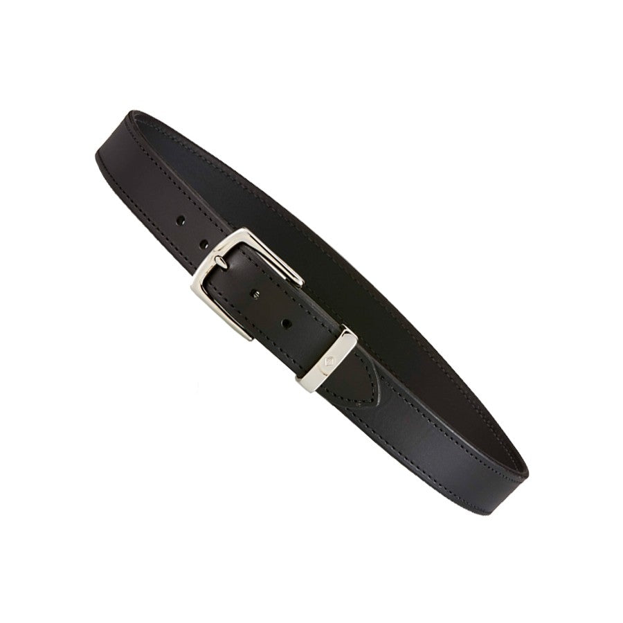Aker Leather Dress Belt, 1-1/2