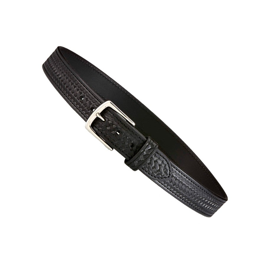 Aker Leather Dress Belt, 1-1/2