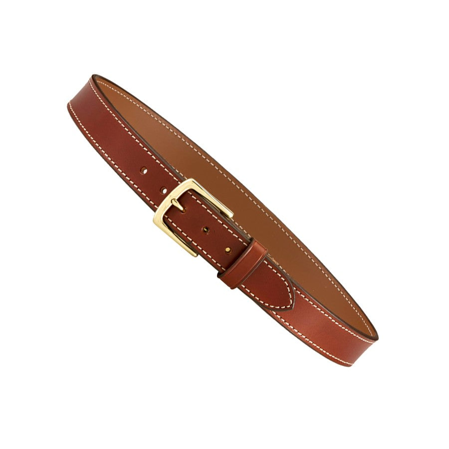 Aker Leather Dress Belt, 1-1/2
