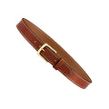 Aker Leather Dress Belt, 1-1/2