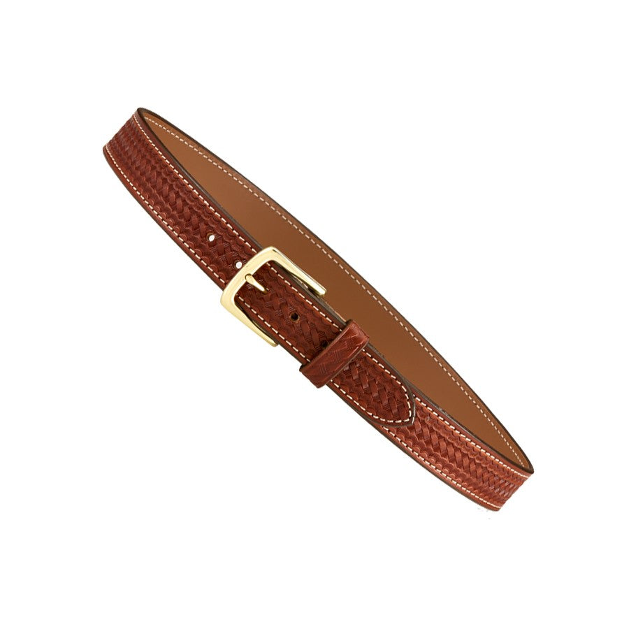Aker Leather Dress Belt, 1-1/2
