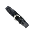 Aker Leather Fancy Stitch Belt, 1-3/4