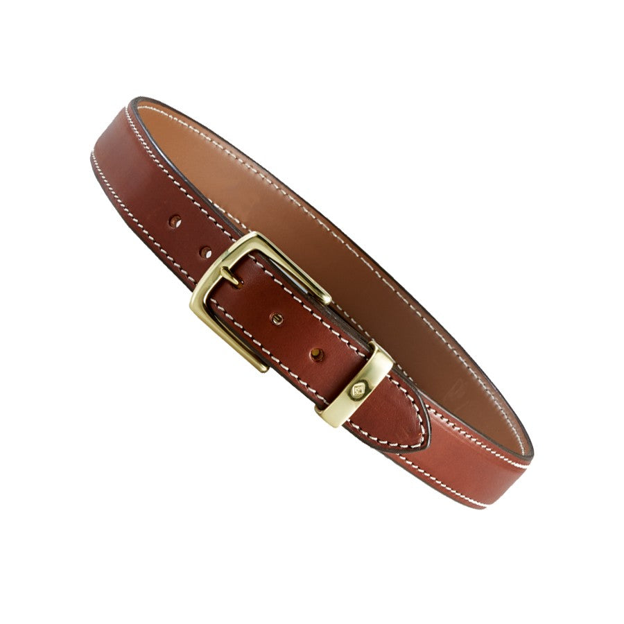 Aker Leather Concealed Carry Gun Belt 1-1/2