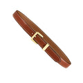 Aker Leather Concealed Carry Gun Belt 1-1/4