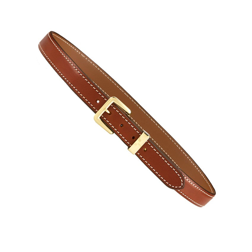 Aker Leather Concealed Carry Gun Belt 1-1/4