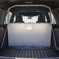 Pro-Gard Industries Chevy Tahoe PPV 2021 Cargo Barrier with Filler Panels - 7 Gauge Steel Wire