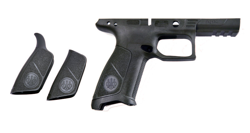 Beretta No Finger Grooves Grip for APX