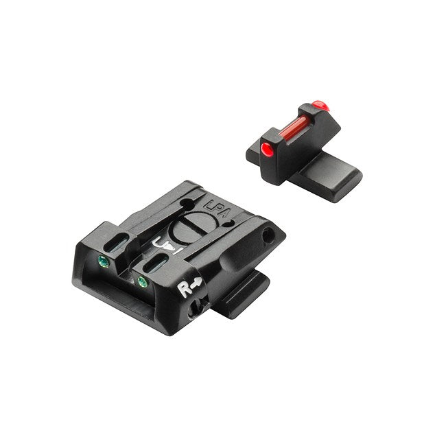 Beretta Fiber Optic Adjustable Sight Kit for APX