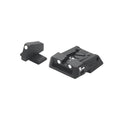 Beretta White Dot Adjustable Sight Kit for APX
