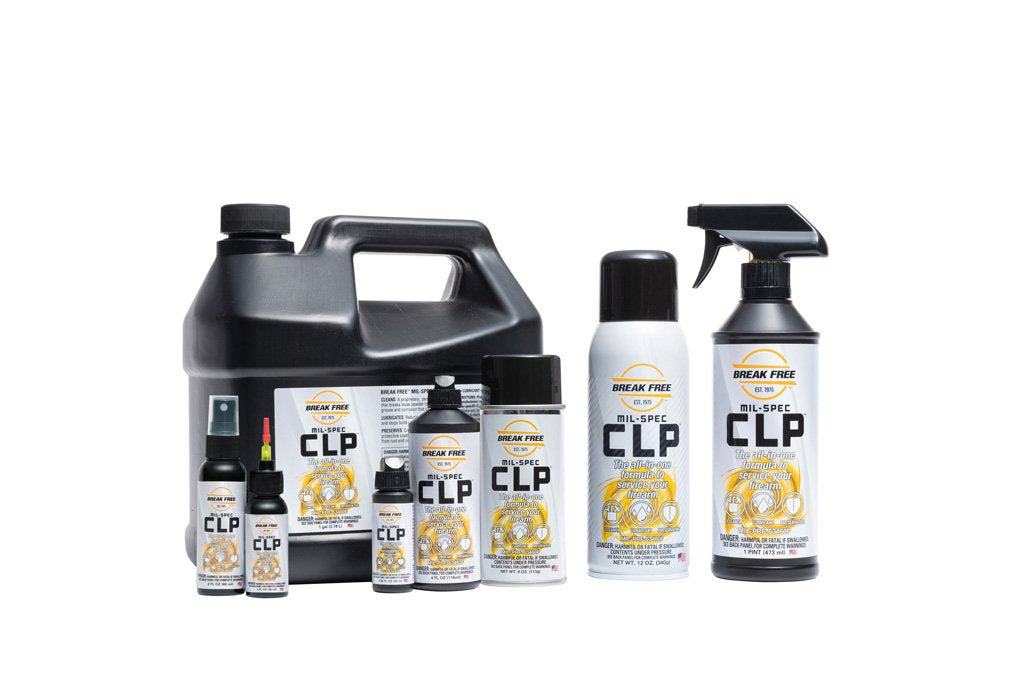 BreakFree CLP Cleaner, Lubricant & Preservative