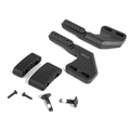 BLACKHAWK! Stache IWB Claw Kit L/R BK IWB Claw Kit L/R, Bag
