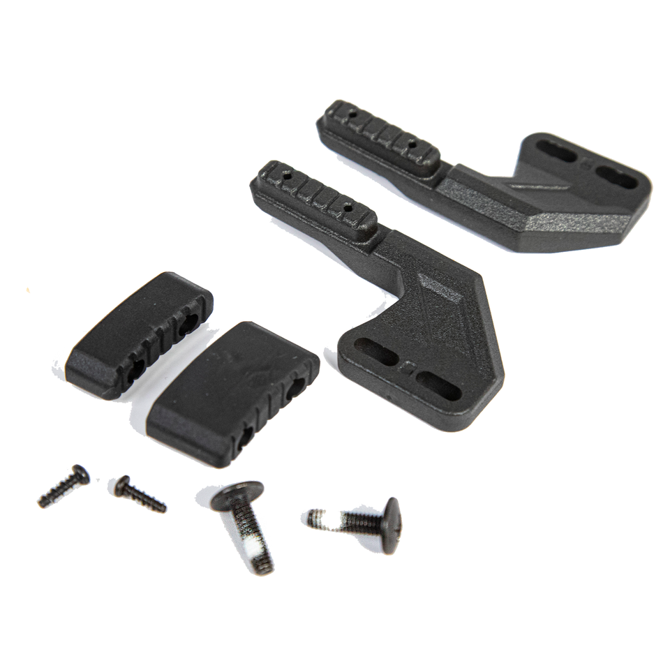 BLACKHAWK! Stache IWB Claw Kit L/R BK IWB Claw Kit L/R, Bag
