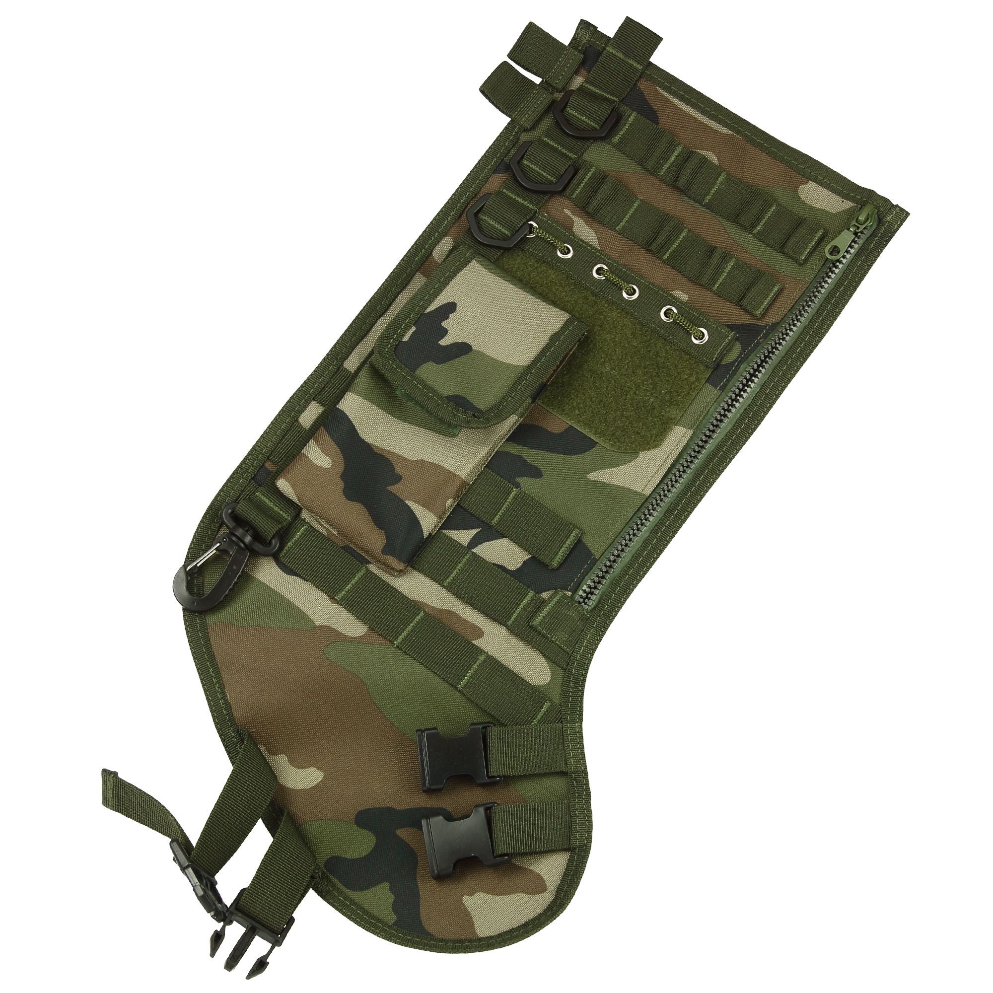 Caliber Gourmet Tactical Stocking