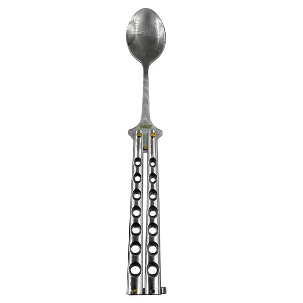 UZI Butterfly Spoon