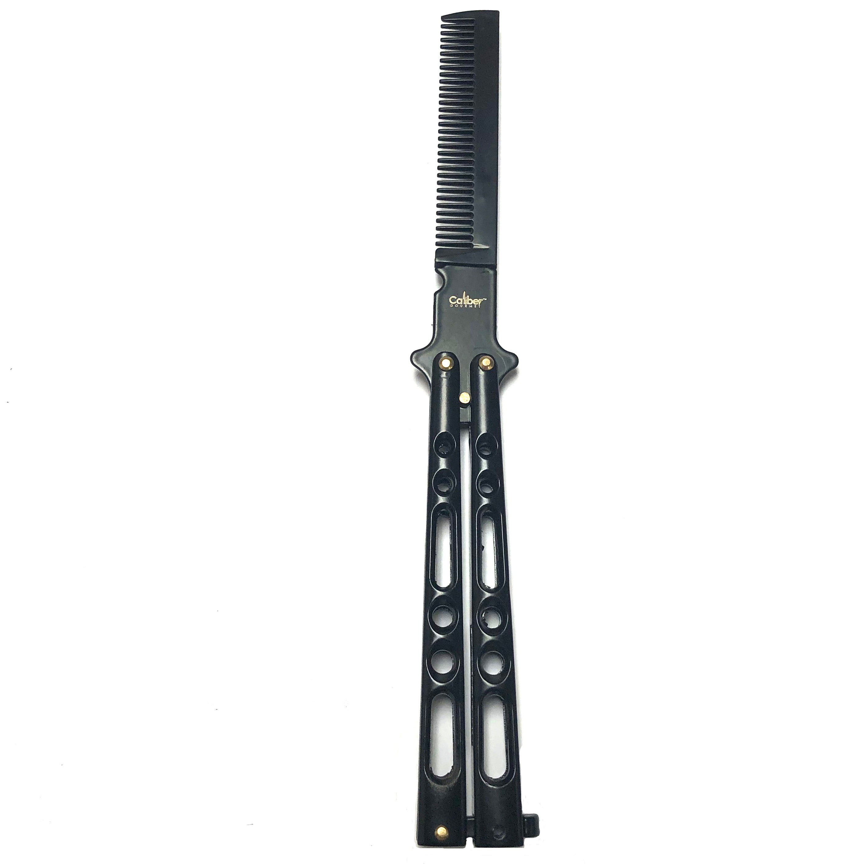 Caliber Gourmet Butterfly Comb