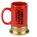 Caliber Gourmet Caffeine Assault Mug 12 Gauge