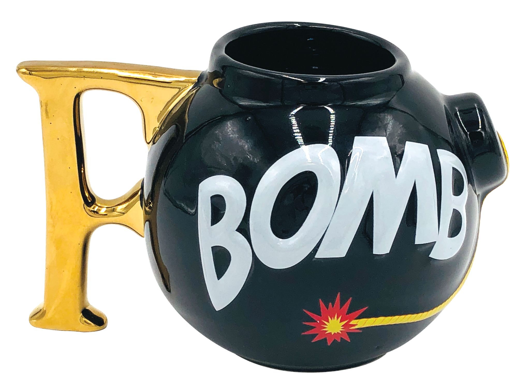 Caliber Gourmet Caliber Gourmet F-Bomb Coffee Mug