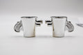 Caliber Gourmet Revolver Shot Glass - Set of 2