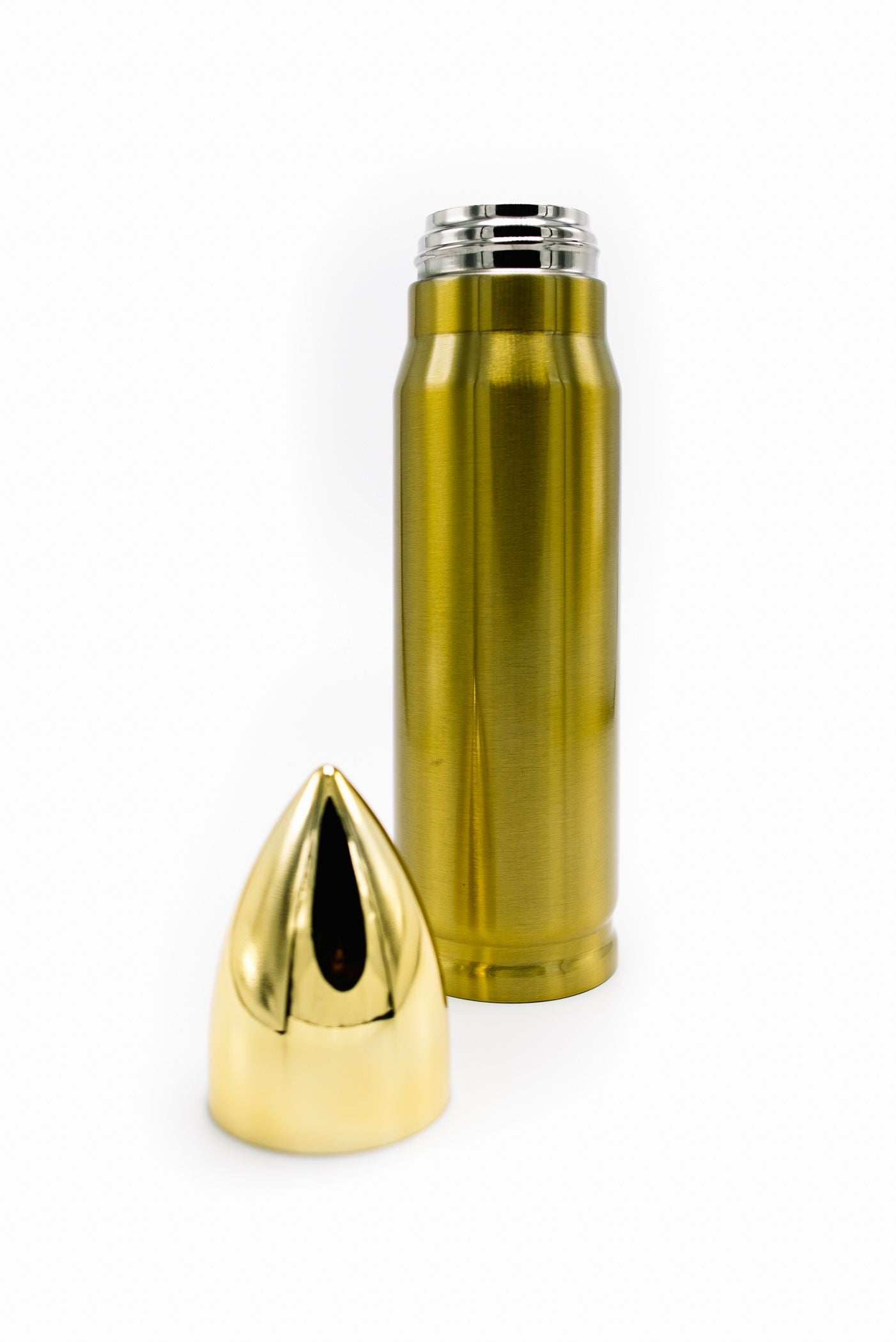 Caliber Gourmet Bullet Thermo Bottle