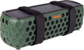 Humvee Portable Solar Bluetooth Speaker w/ LED Light