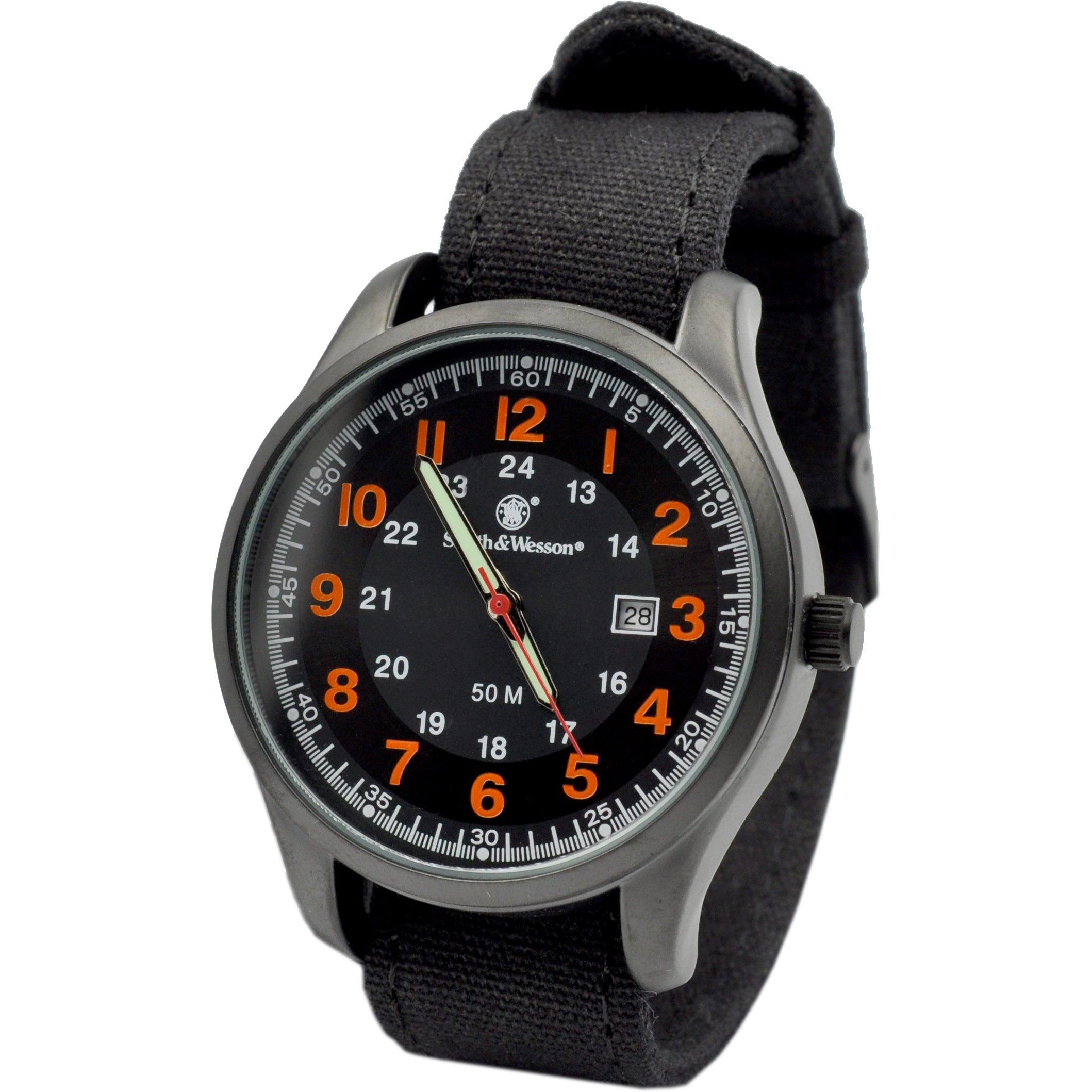 Smith & Wesson Cadet Watch