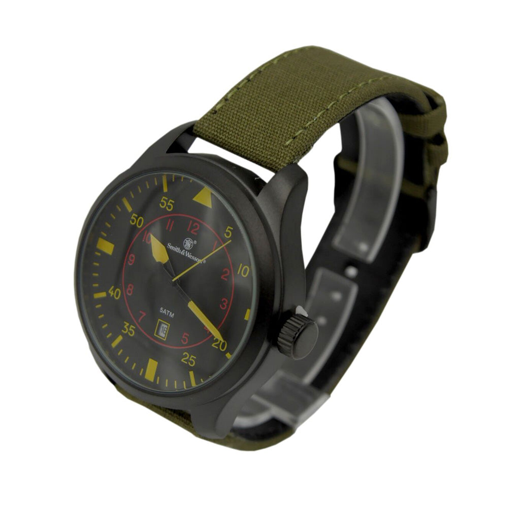 Smith & Wesson Smith & Wesson NATO Watch