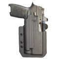 Comp-Tac International Owb Kydex Holster W/ Light Or Laser
