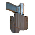 Comp-Tac Warrior with Light Holster