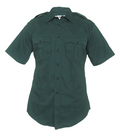 Elbeco Reflex Short Sleeve Shirt-Mens-Spruce Green